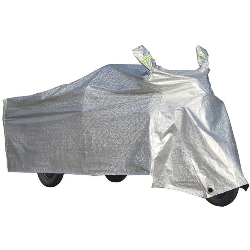 豫龙都三轮车防雨罩2.8米件高清大图