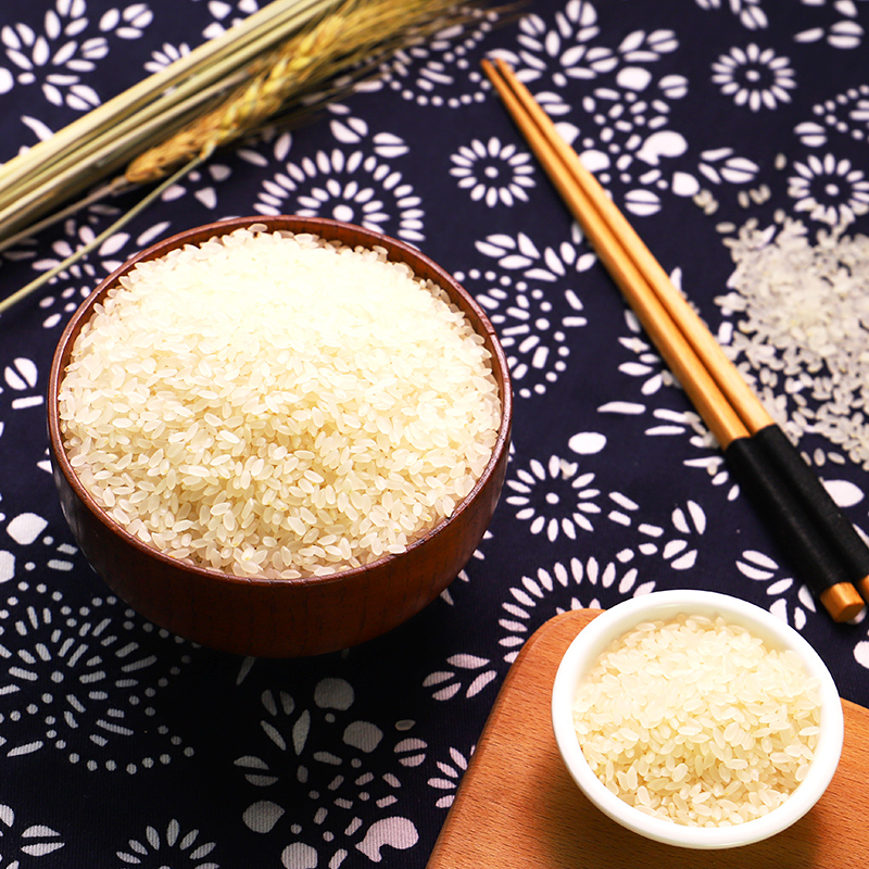 长寿花东北长粒香大米5KG高清大图