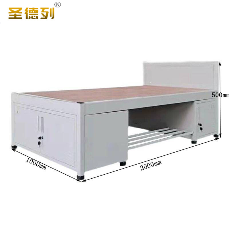 圣德列 SL-99单人床 2000*1000*500/张