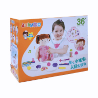 澳贝儿童女孩玩具生日礼物仿真打针过家家爱心医生玩具套装463469