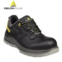 代尔塔/Deltaplus 301353（DELLA CARAVELLE S3 SRC） 全粒牛皮面革 防砸防静电安全鞋