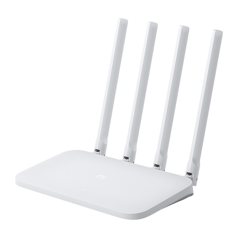 小米(MI)路由器4C 300Mbps无线路由器wifi家用穿墙智能防蹭网