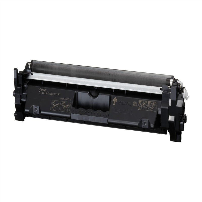 佳能 CRG051 H墨粉盒 黑色大容量 适用MF269dw/266dn/LBP162dw