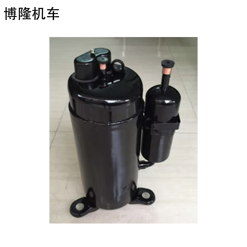 博隆机车 立式压缩机 BL-5S15 台高清大图