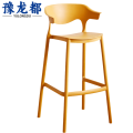 豫龙都吧台椅 靠背款 把