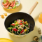 炊大皇小黄鸭联名款不粘炒锅30cm