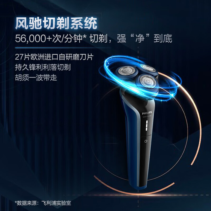 飞利浦 PHILIPS 吉祥如意礼盒套装高清大图