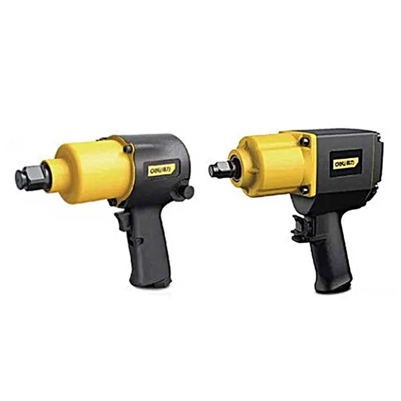 得力(deli) 1/2“气动扳手850N.m(黄)1/2”/850N.m