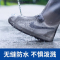正雨高品质雨鞋套加厚耐磨放心出行高筒低筒防滑防水雨靴男雨靴女9063