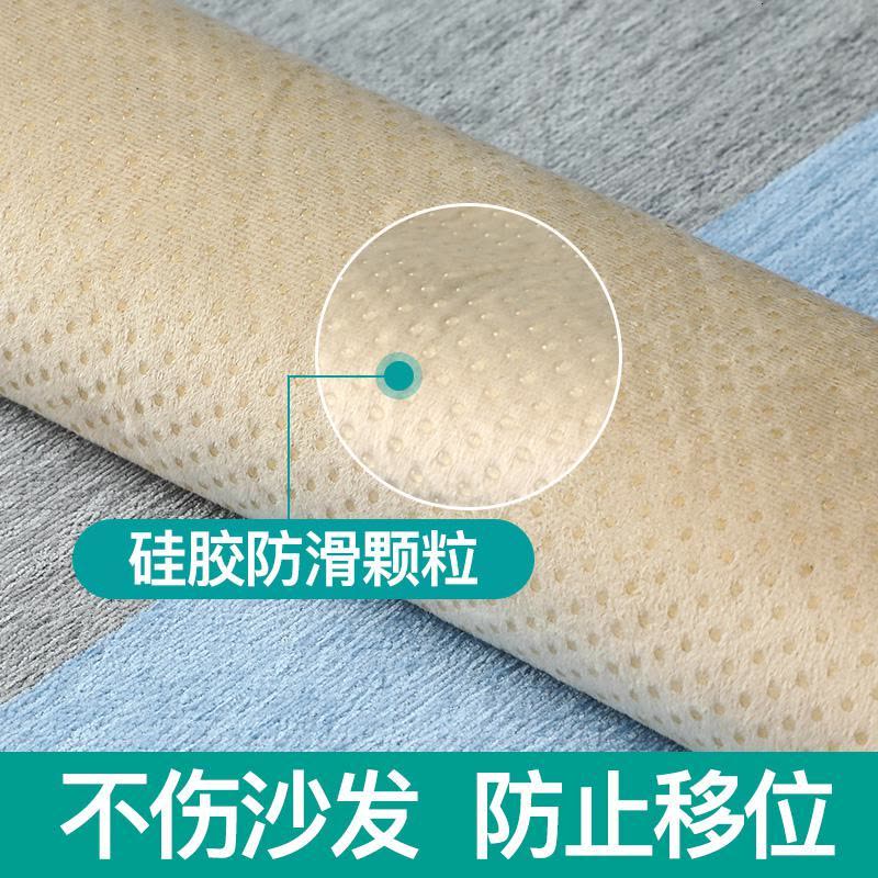 家柏饰(CORATED)沙发垫全包套罩高端现代简约北欧四季通用客厅防滑垫坐垫子图片