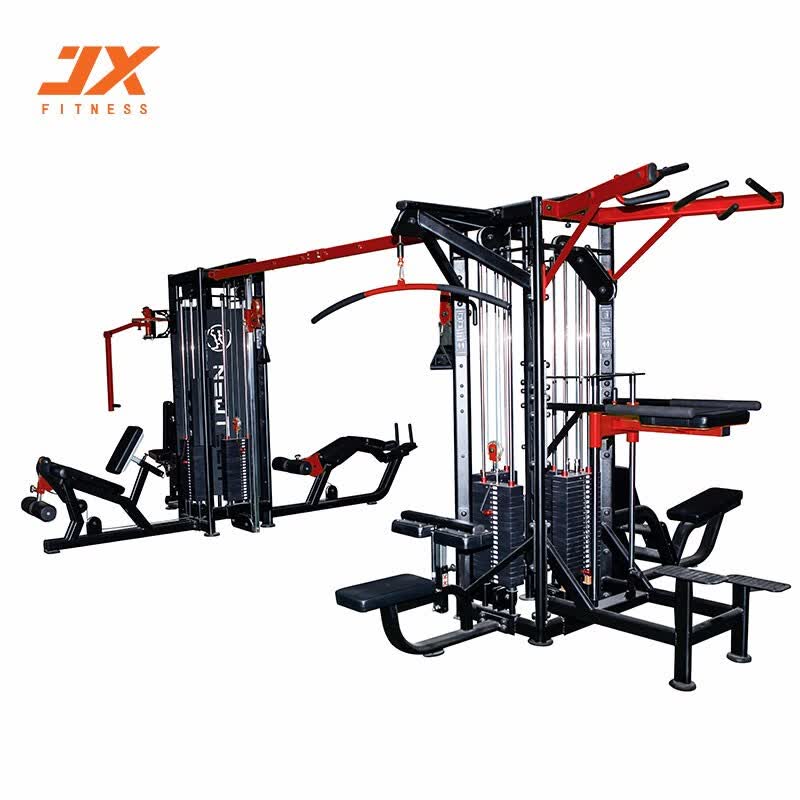 军霞 JX-3050 八方位 训练器 1台