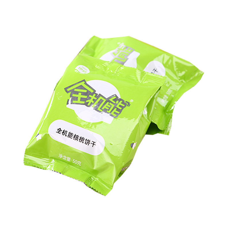 伊威全机能核桃饼干消化婴幼儿零食营养宝宝磨牙棒150g