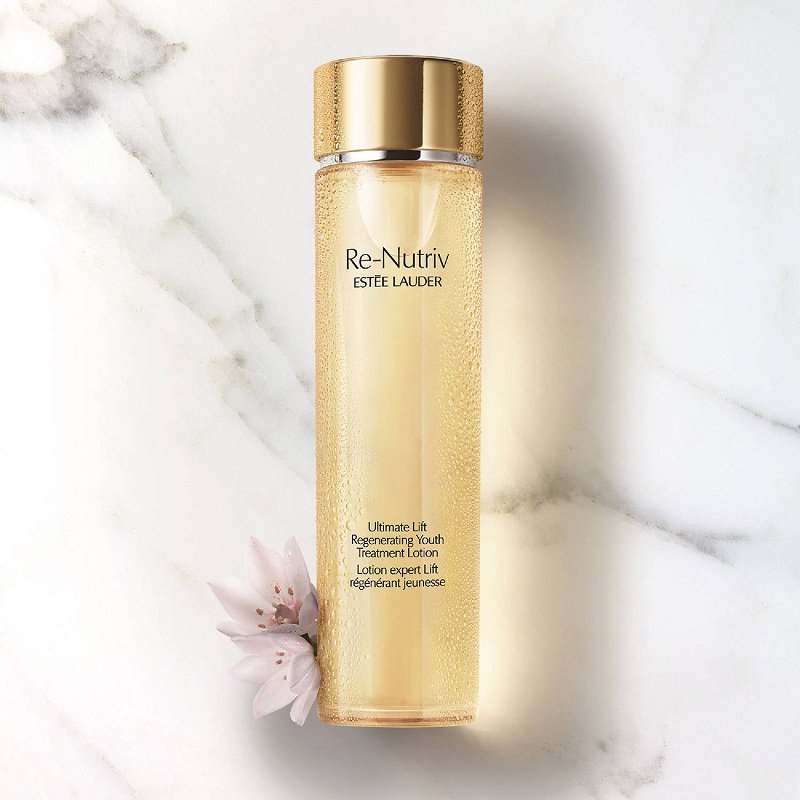 [国内专柜版]雅诗兰黛(Estee Lauder)白金级花菁萃紧颜精粹水200ml 提拉紧致 弹嫩保湿 深润肌底