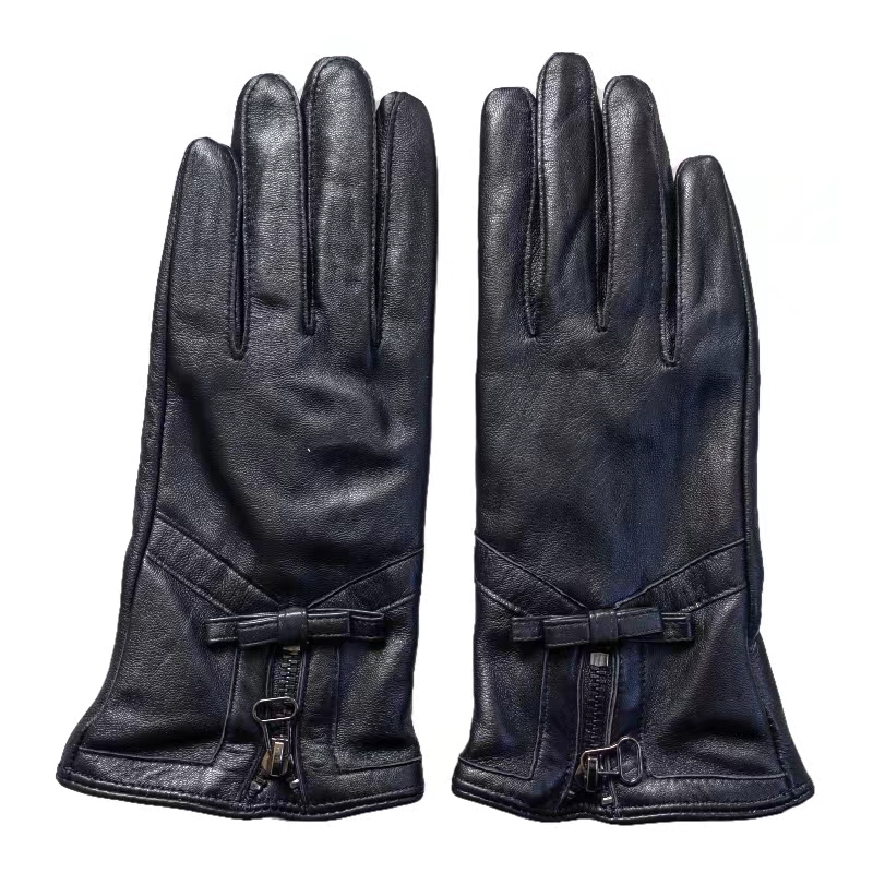 兰光铭+女士可触屏手套+LGM8602-1+双