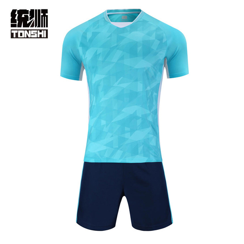 统狮 足球服 E77 套高清大图