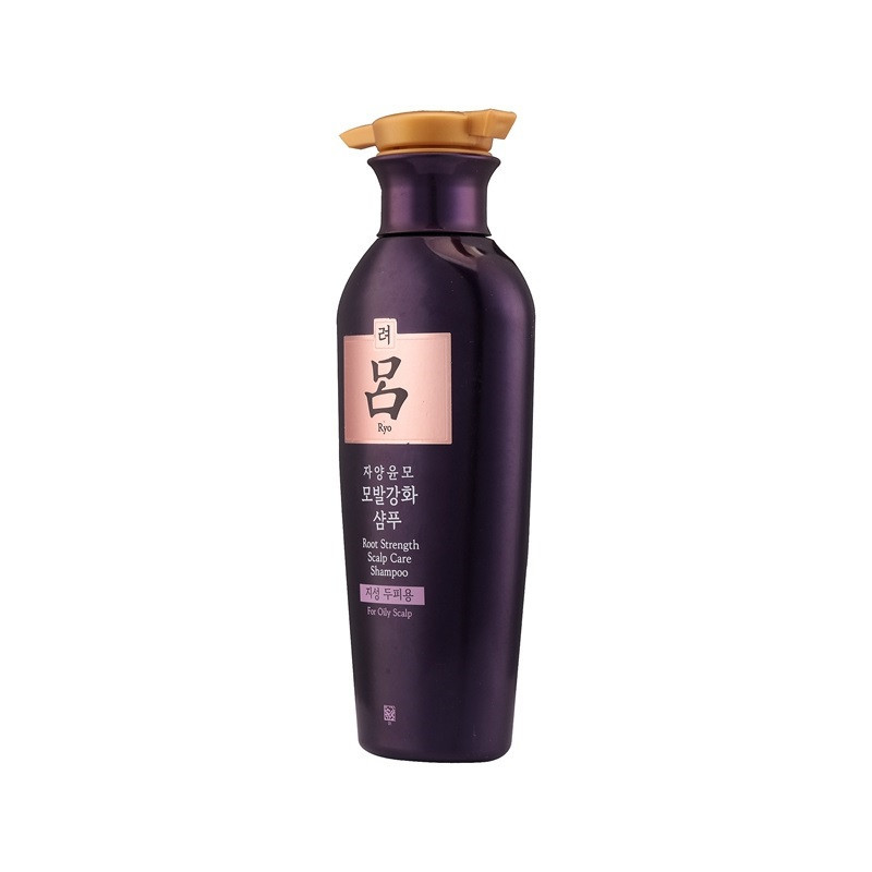 吕 洗发水 滋养韧发 密集强韧(油性)紫吕 400ml+200ml(组)