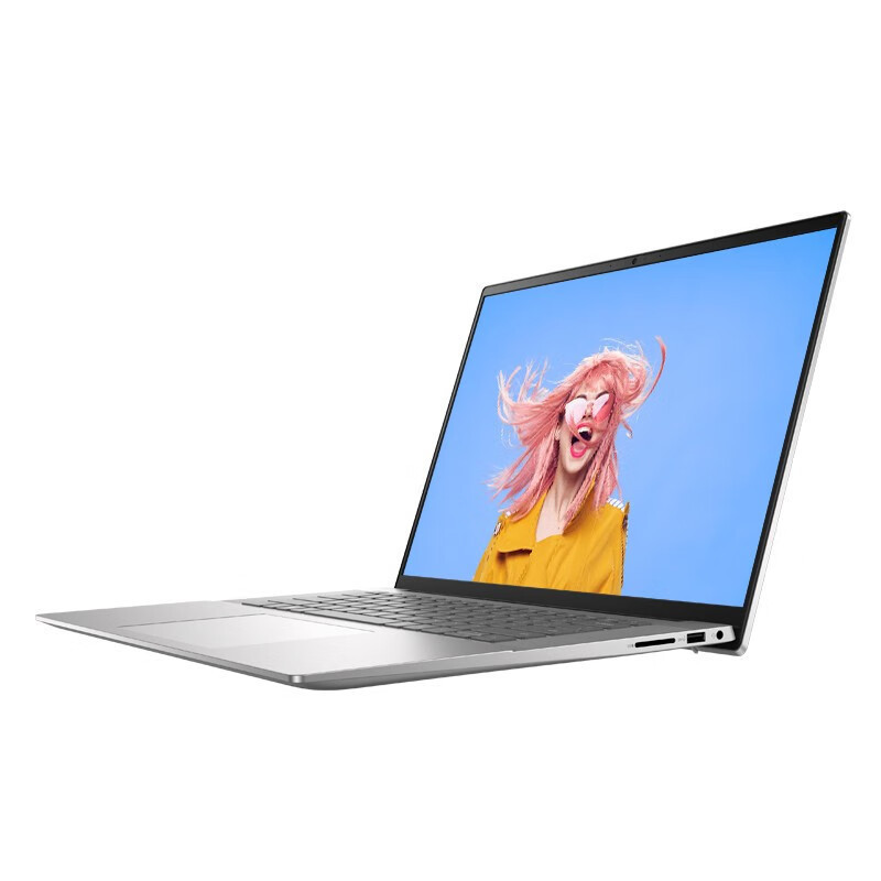 戴尔(DELL) 2023新灵越16pro 5630-R1608S 13代酷睿16英寸 轻薄家用办公笔记本电脑 (i5-1340P 16G 512G 锐矩XE核显 2.5K)高清大图