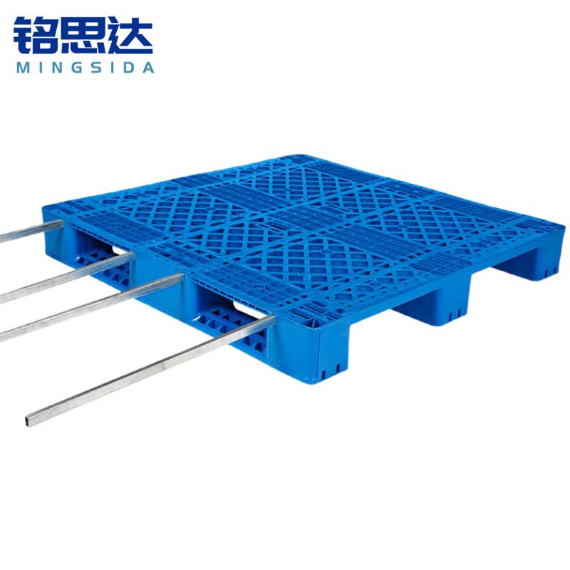 铭思达塑料托盘1.2*1.2米+四钢个高清大图