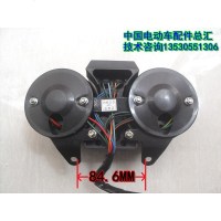 澳派48V60V72V电动车三轮车仪表太子款仪表