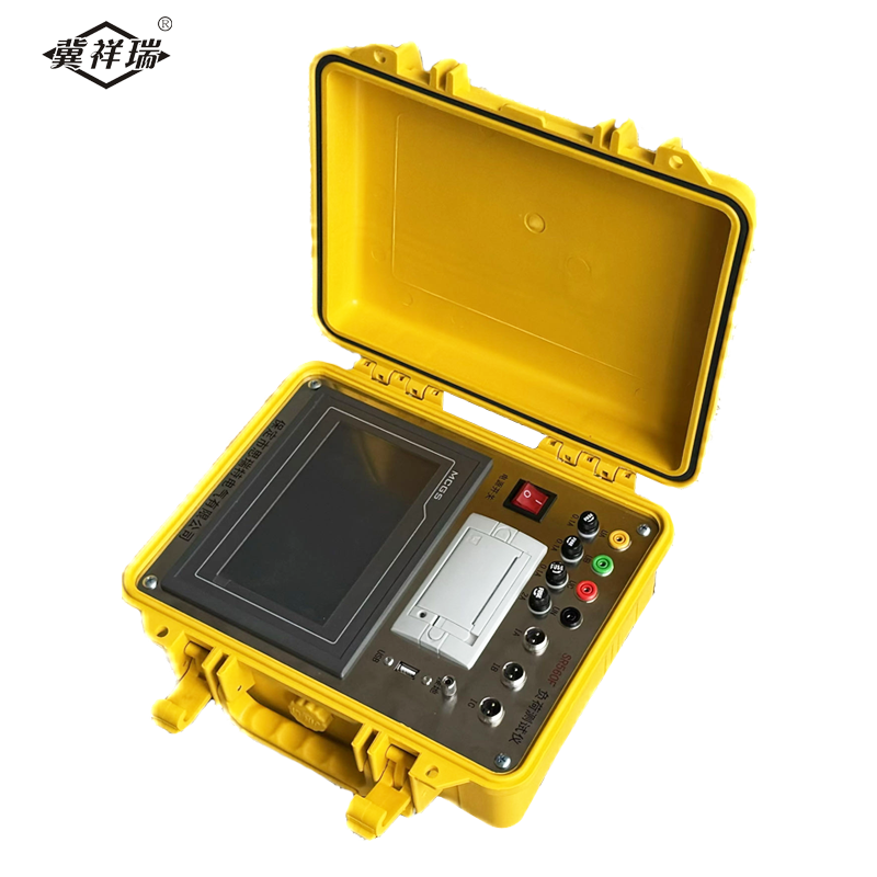 负荷测试仪 SR560F高清大图