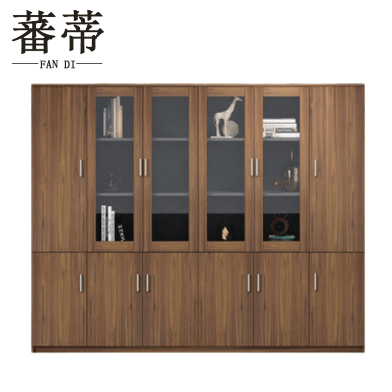蕃蒂资料柜2.4米台图片