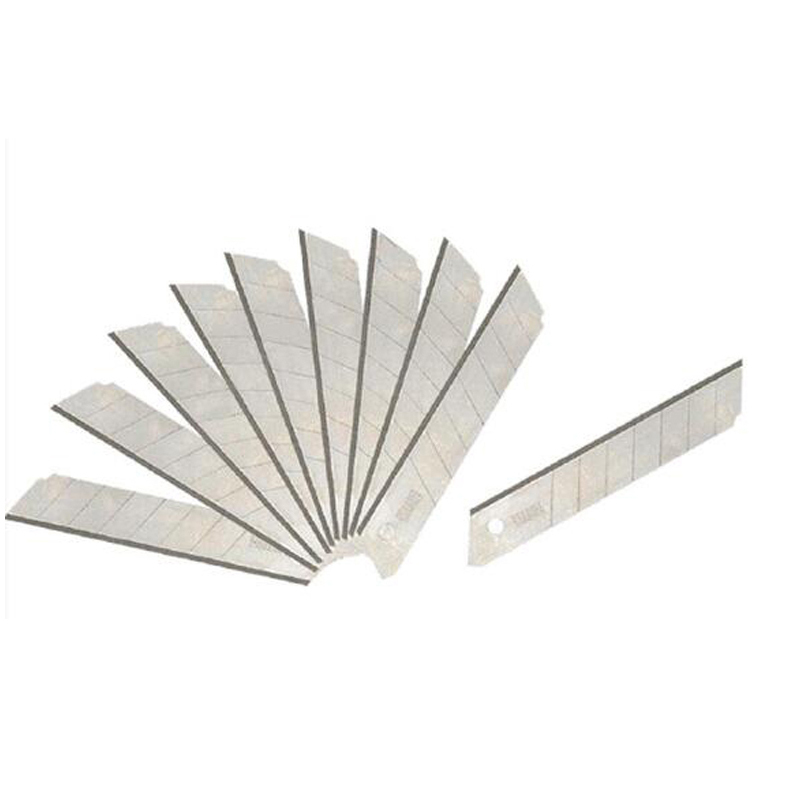 工具库 世达SATA 10件套美工刀片 18*100mm(8节) 93433A