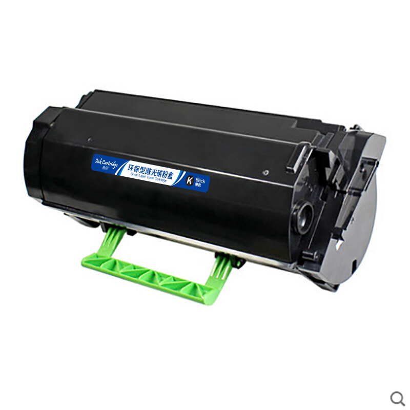 盈佳 MS310D/MS610DN黑色粉盒 适用利盟Lexmark MS312k /MS317dn/MS410dn