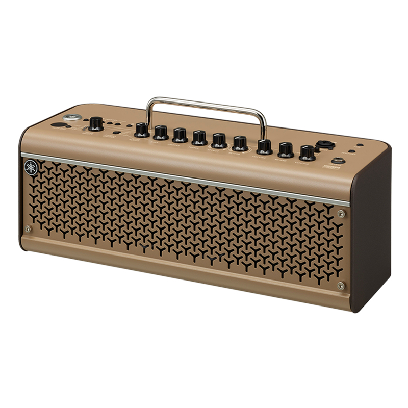 yamaha雅马哈thr30iia充电弹唱声卡电木吉他它贝司音箱响app控制蓝牙