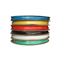 盾铁侠绝缘热缩管颜色可指定直径4mm-6.5mm/米