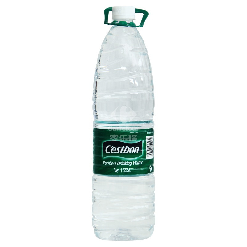 怡宝 纯净水 1555ml*12 整箱装 饮用水