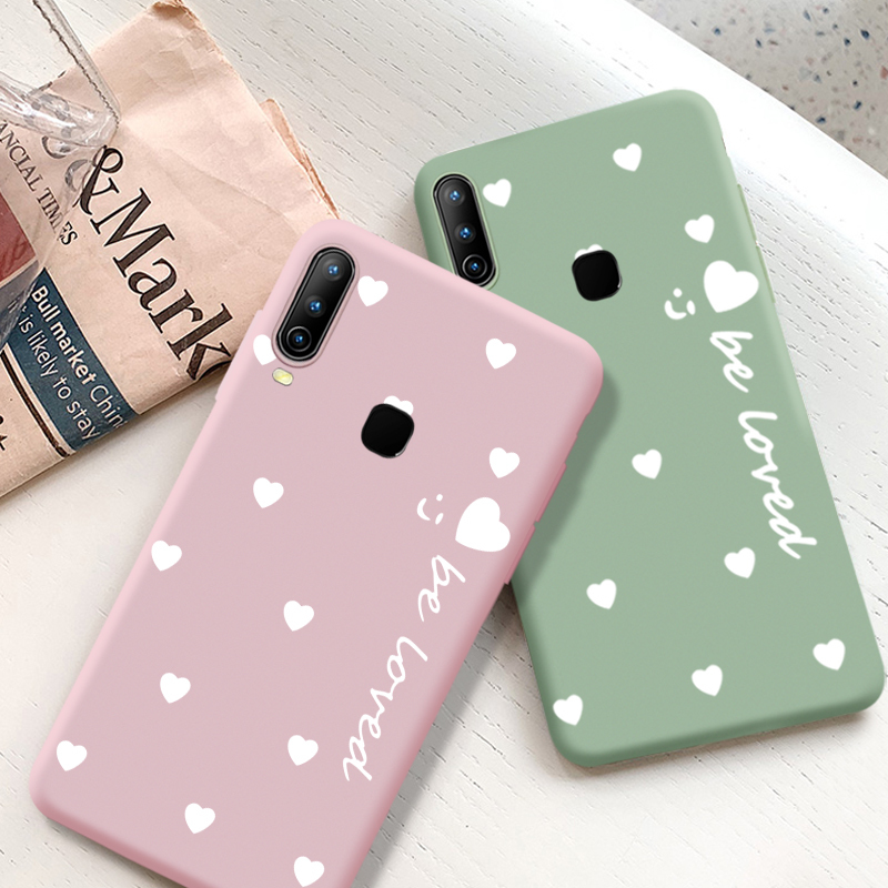 火豹vivoy3手机壳可爱女新款vivou3保护套硅胶防摔网红简约全包潮牌