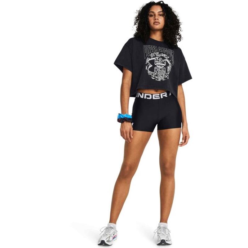 女士轻便透气速干运动短裤 向弹力舒适休闲健身裤 户外训练裤子高清大图