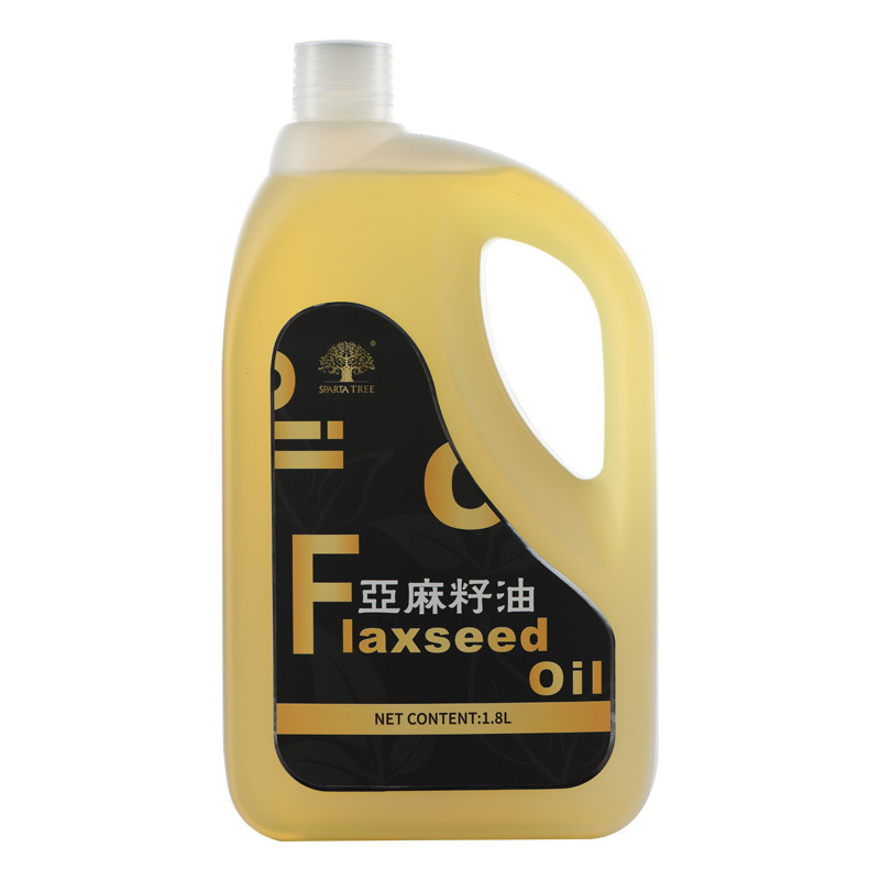 亚麻籽油1.8L