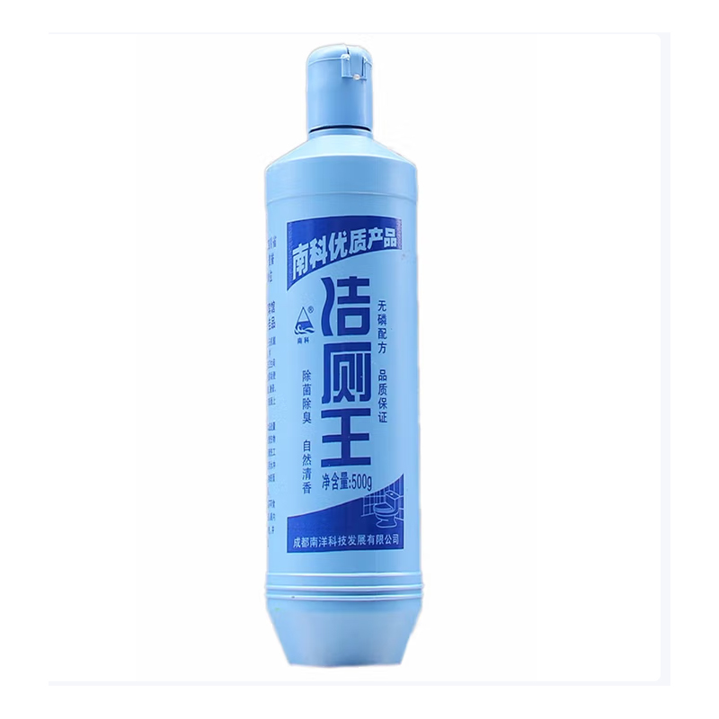 南科洁厕王 500g高清大图