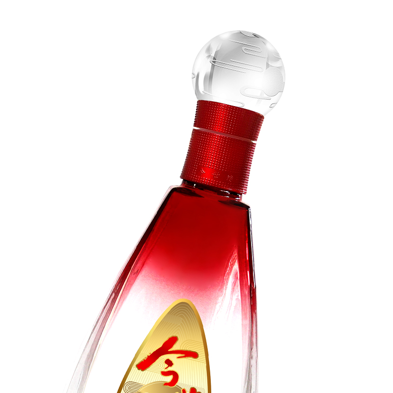 今世缘 生态太阳 42度 500ml 单瓶 浓香型 白酒高清大图