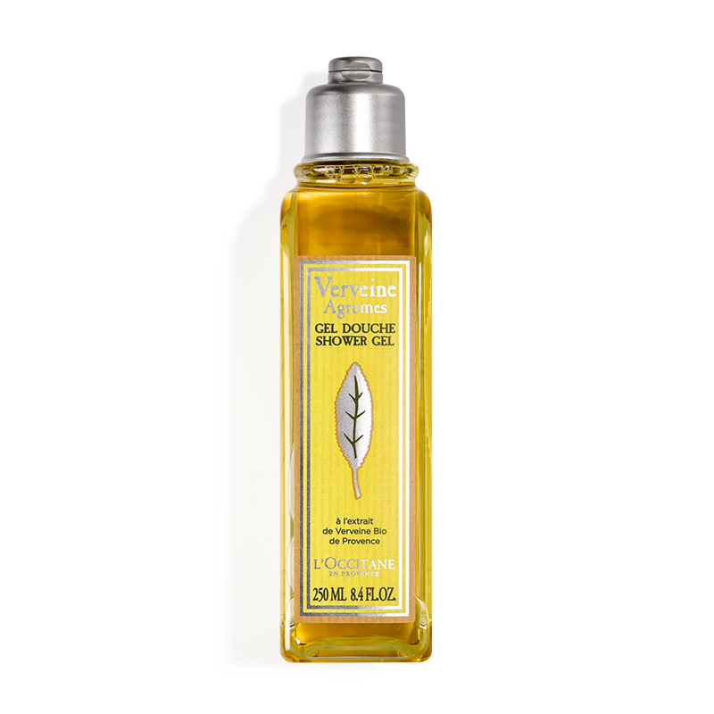 欧舒丹(L’OCCITANE) 沐浴露 沐浴油 洁净润肤 马鞭草沐浴露 250ml(果漾)高清大图