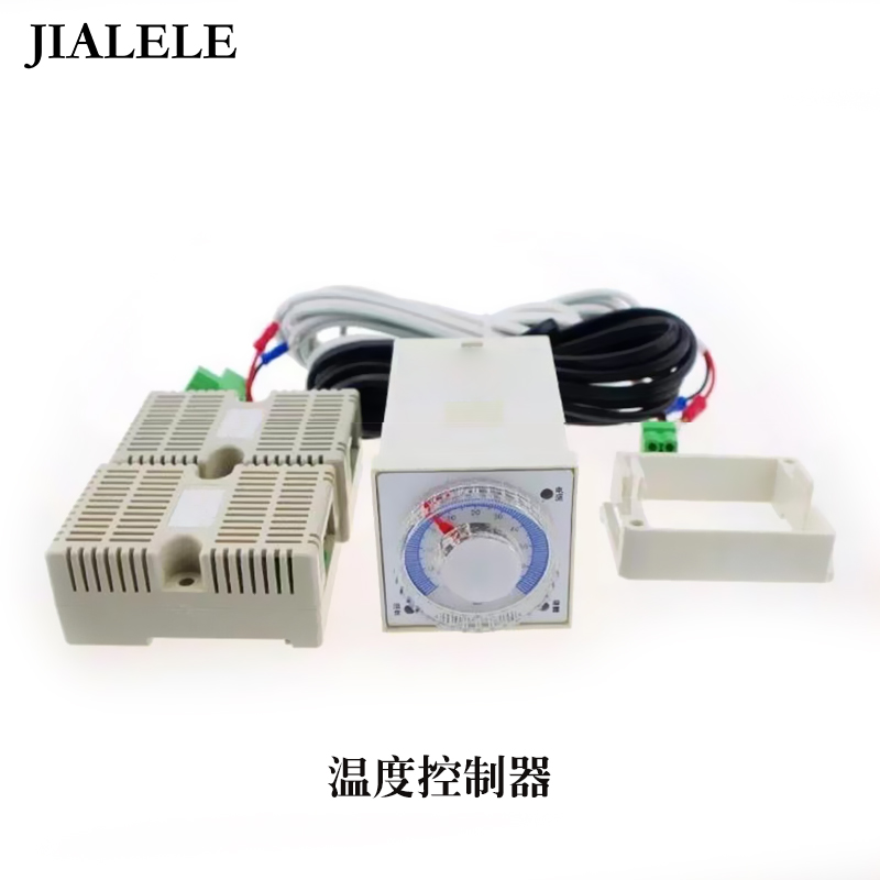 JIALELE温度控制器高清大图