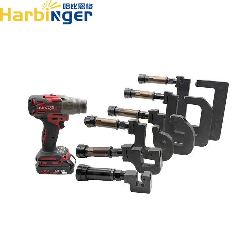哈比恩格 锂电 冲孔机 开孔器 HB-K03 台高清大图