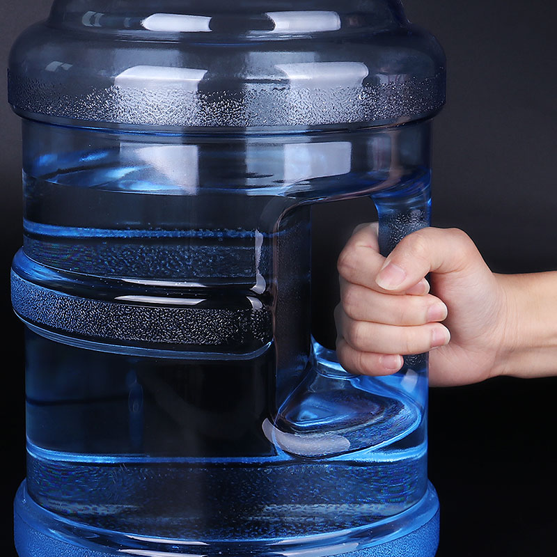 拜杰纯净水桶多用途加厚pc饮水机桶饮水机桶装水桶矿泉水桶家用储水桶