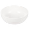 饭碗 汤碗 白色陶瓷碗 护边防烫碗 5寸(12.7*5.7cm)