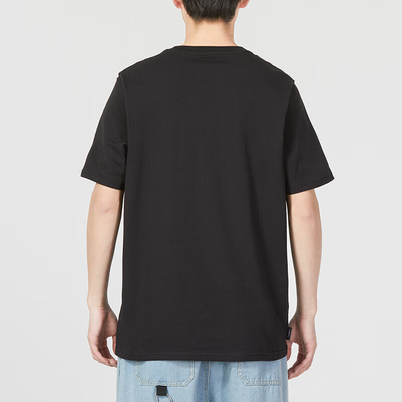 彪马(Puma)男2023夏季运动服健身训练潮流时尚舒适透气圆领半袖短袖T恤 622553-01