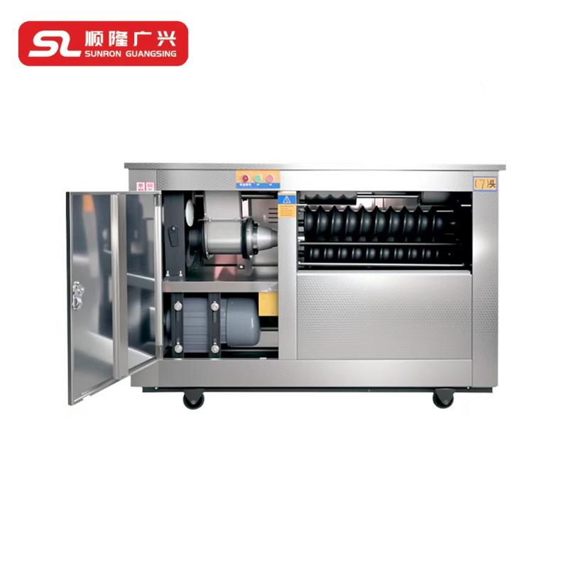 顺隆广兴 SUNRON GUANGSING 馒头机 MG65/2 台高清大图