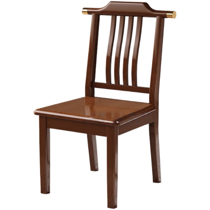演发 实木椅单人 把高清大图