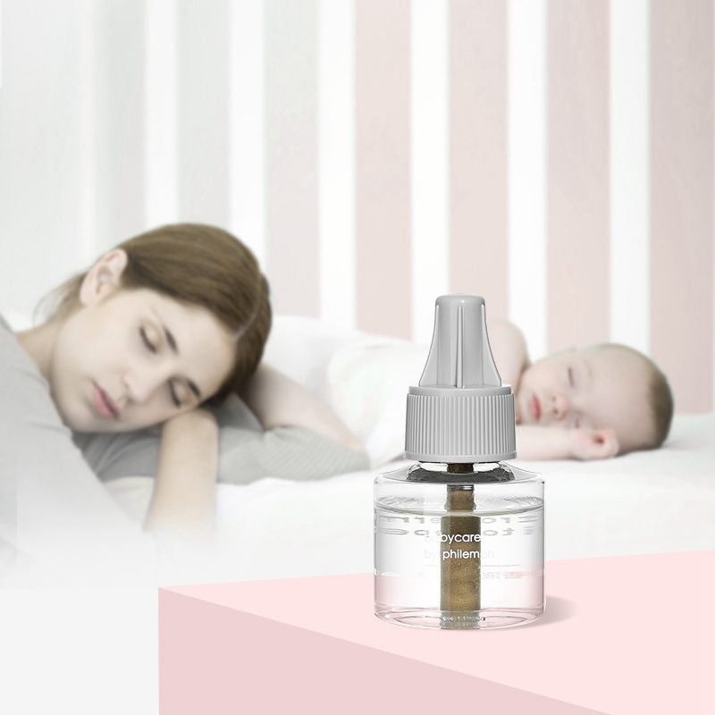babycare蚊香babycare婴儿智能定时电热蚊香液宝宝儿童驱蚊神器驱蚊液防蚊水 单器
