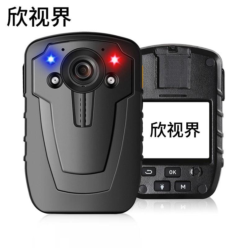 欣视界 DSJ-W1-16G 标清屏 摄像记录仪 (计价单位:台) 黑色