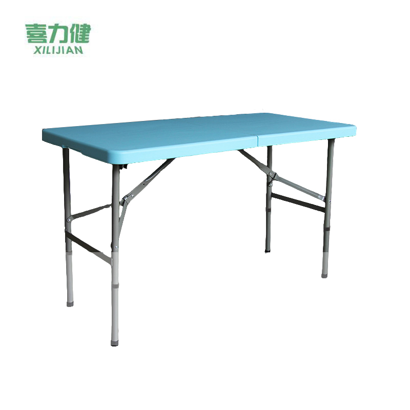 喜力健 户外折叠摆摊桌 122*61*90CM 张高清大图