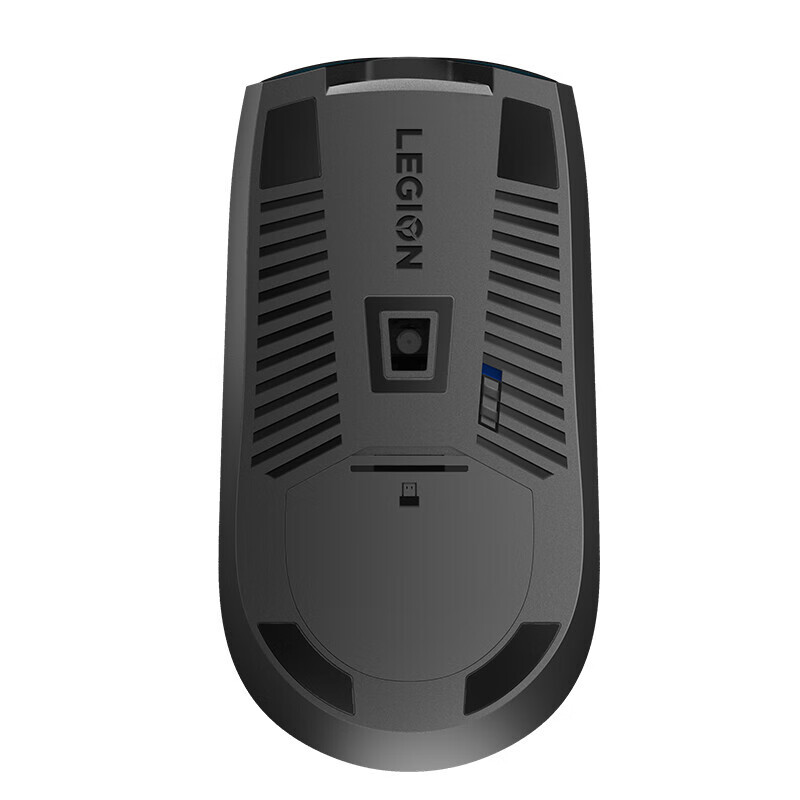 联想拯救者M500无线充电游戏鼠标笔记本游戏本R9000P/Y7000原装电竞鼠标10000DPI 幻影黑高清大图