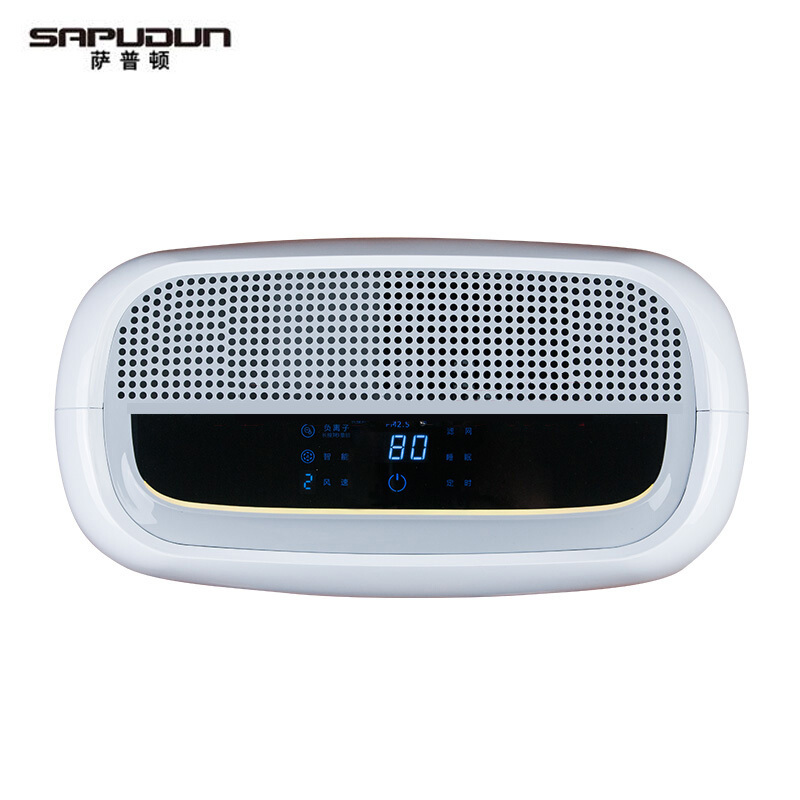 萨普顿(SAPUDUN)空气净化器KJ390F-SD01 家用除甲醛 省电除霾萨普顿空气净化器
