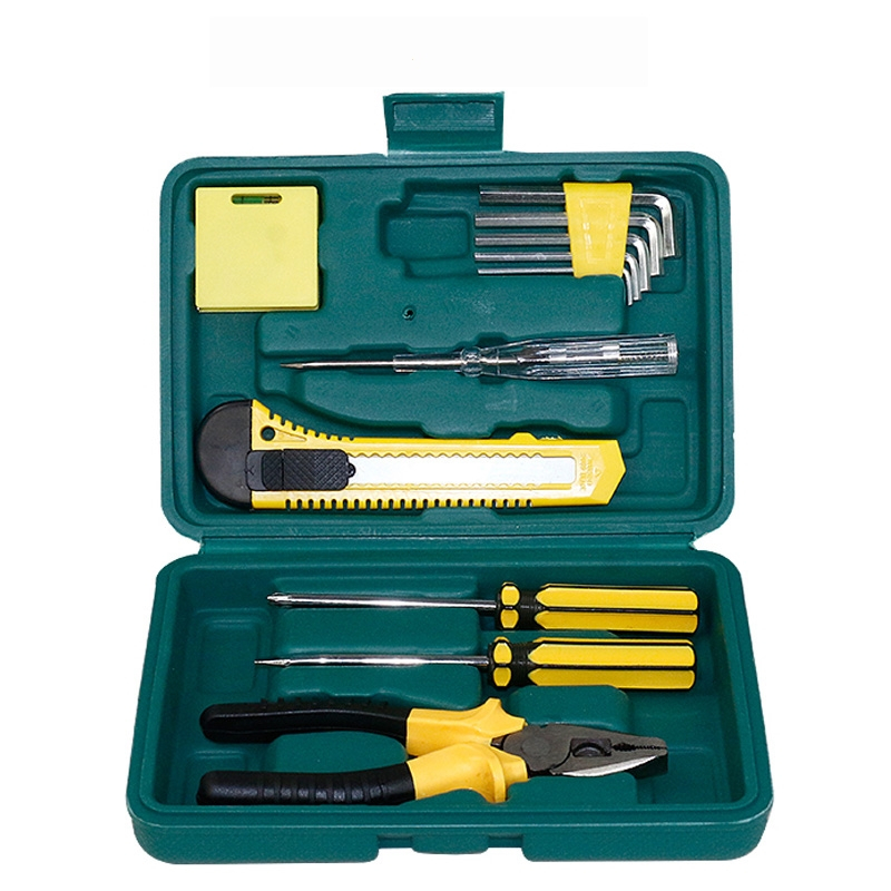 家用工具箱套装五金组合维修工具多功能组套电工工具套装感恩特价小