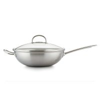 双立人 Zwilling prime系列30cm中式炒锅 ZW-C132